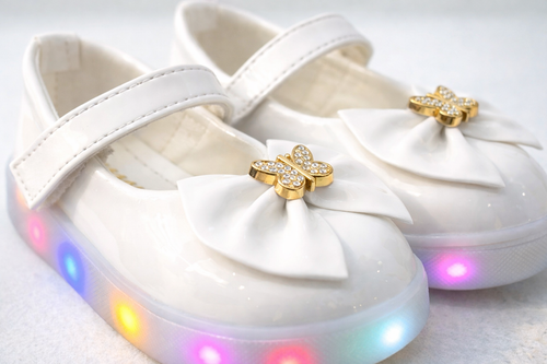 BABYWALKX WHITE LED BELLIES